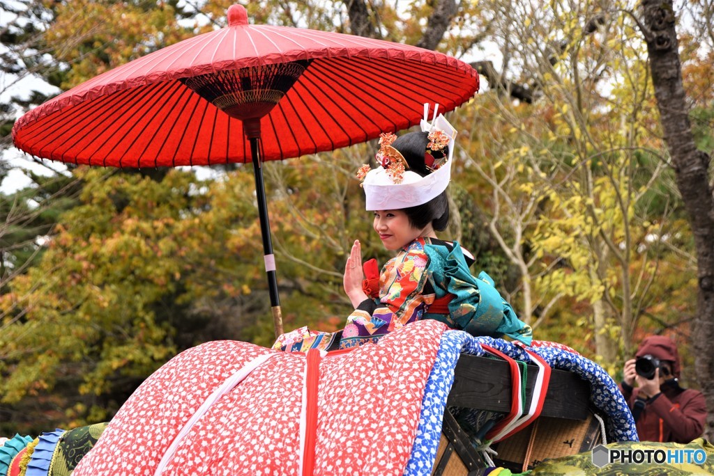 花嫁道中２（公開）
