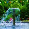 風のいたずら・・・
