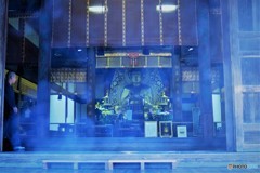 中尊寺本堂