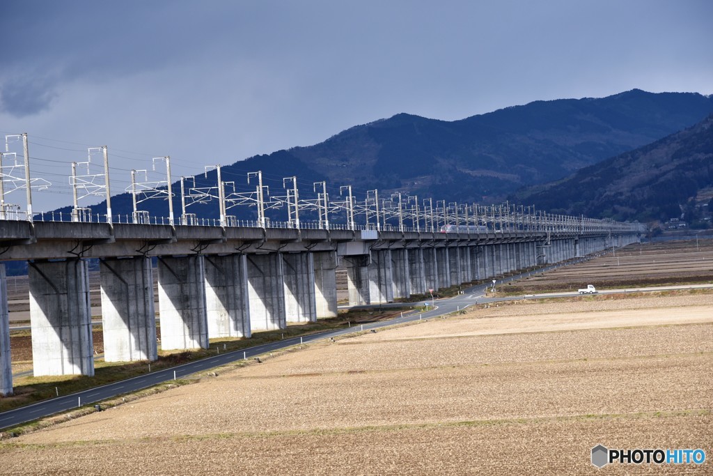 だいぶ前の散歩道から