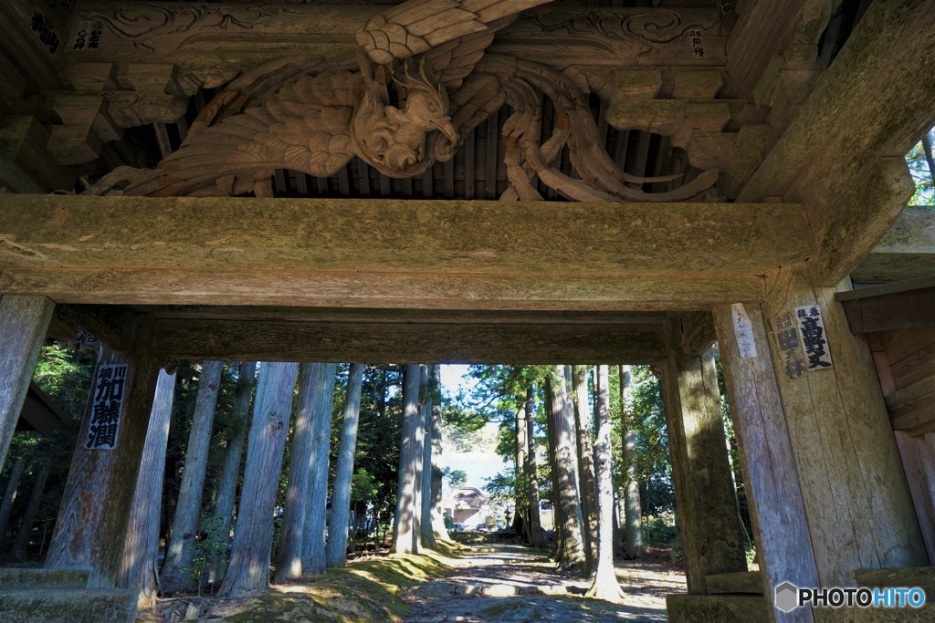 山門