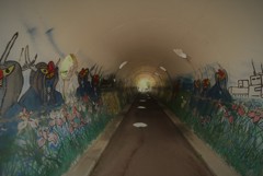 トンネル抜けたら