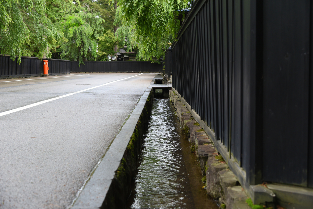 通り雨