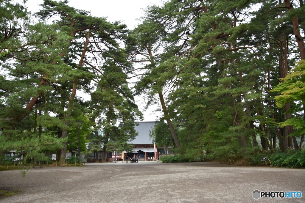義経も見た光景(夏)・・！
