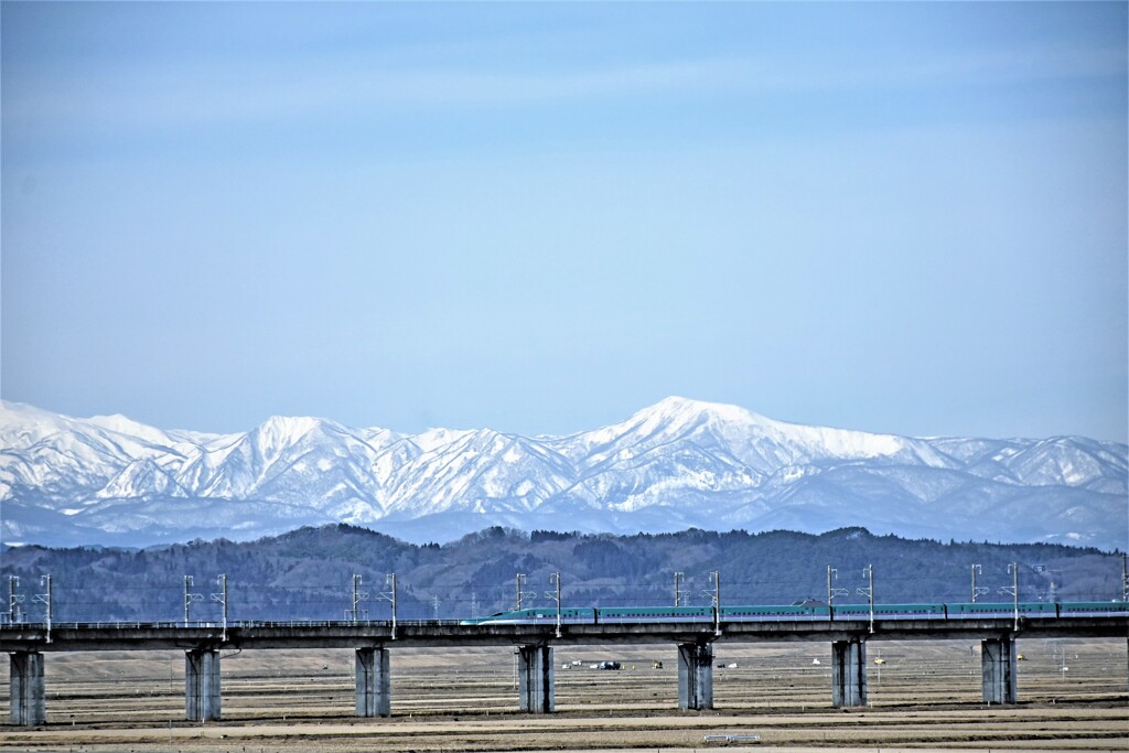 盛岡発　上り12：50・・