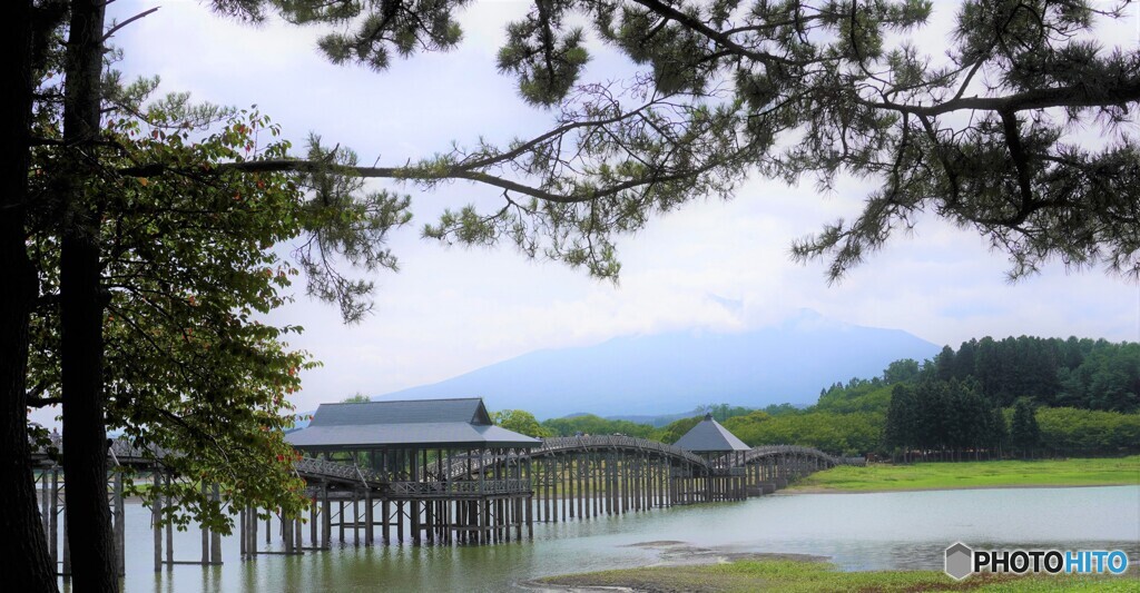 鶴の舞橋