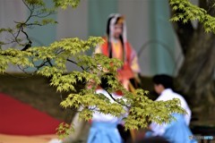 雅び