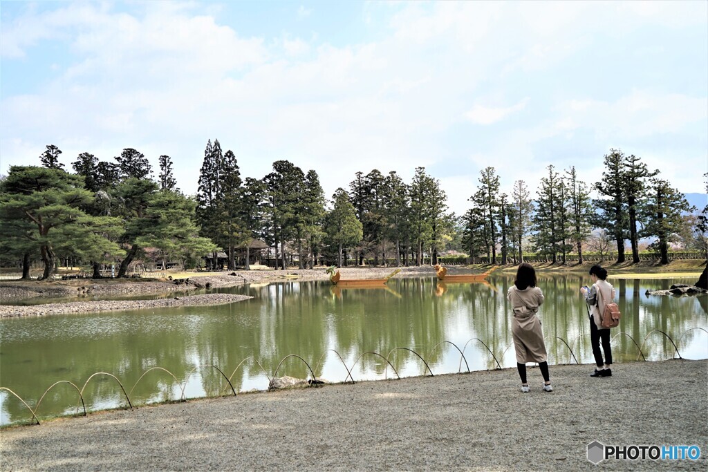 いにしえに想いを馳せてⅡ・・