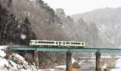春は名のみの・・！