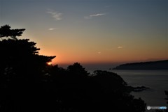 日の出4時１２分