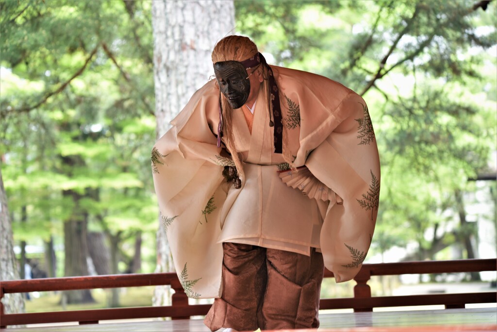 延年の舞