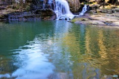 水の流れが優しくなったとき・・