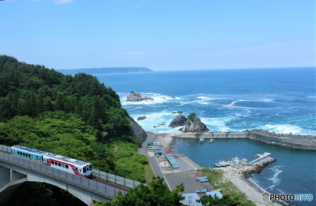 北リアス線（宮古～久慈）