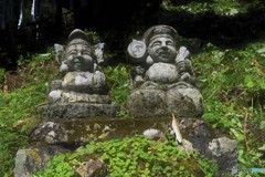 ここに鎮座・・・？