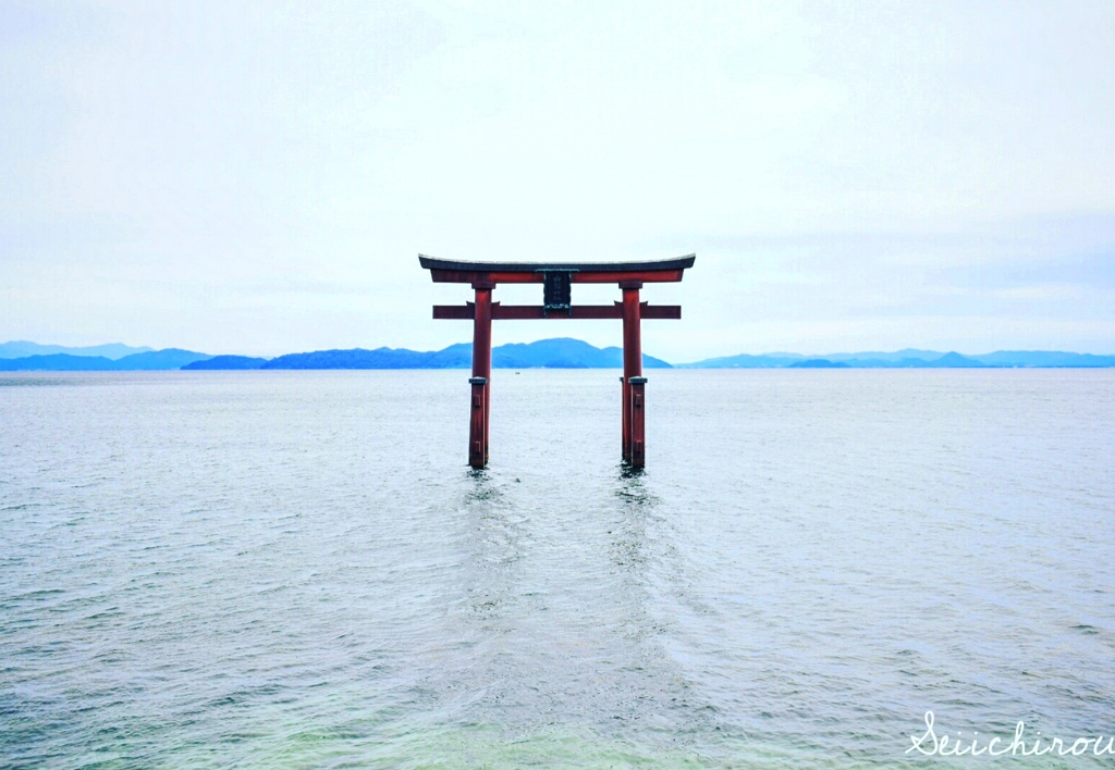 白髭神社