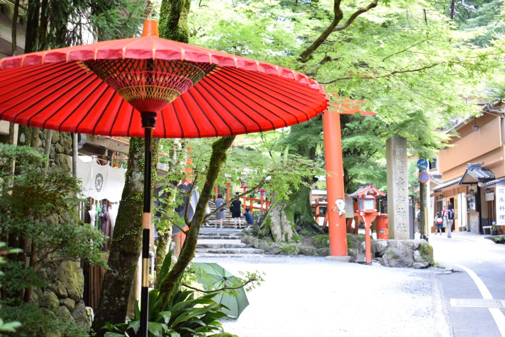 貴船神社