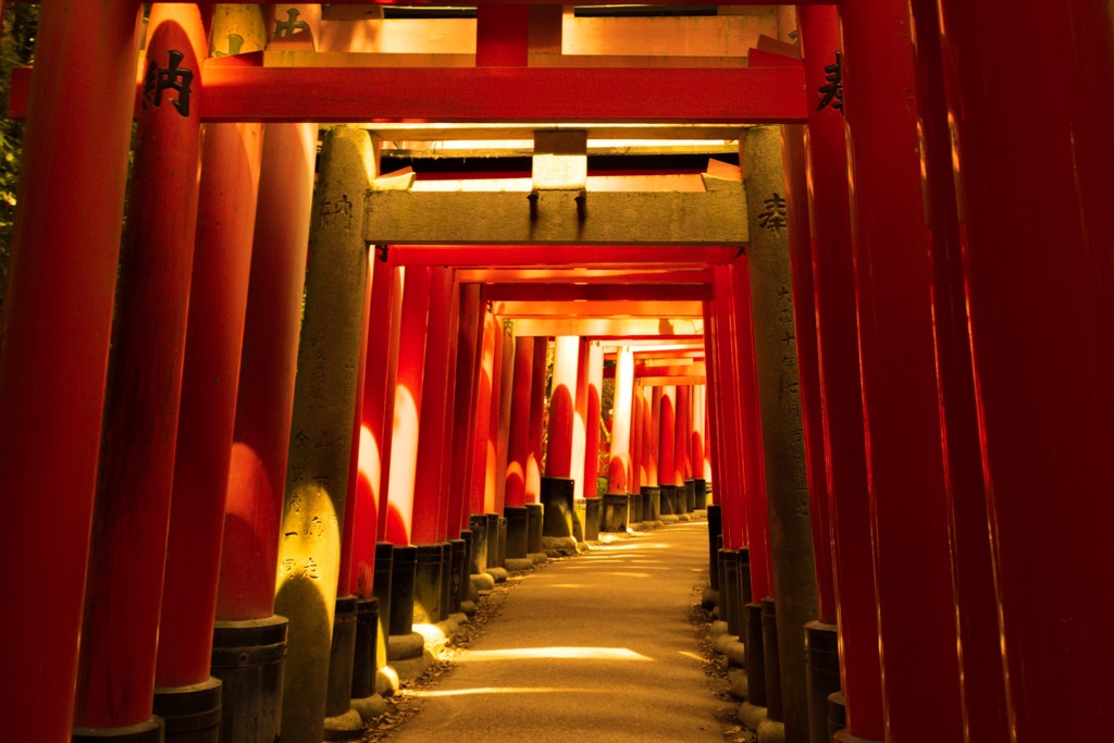 伏見稲荷