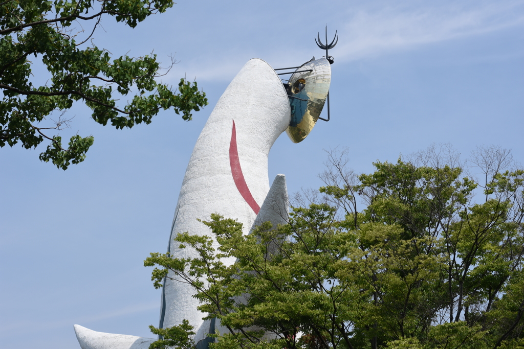 絶対にここにいます