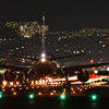 短い夜を