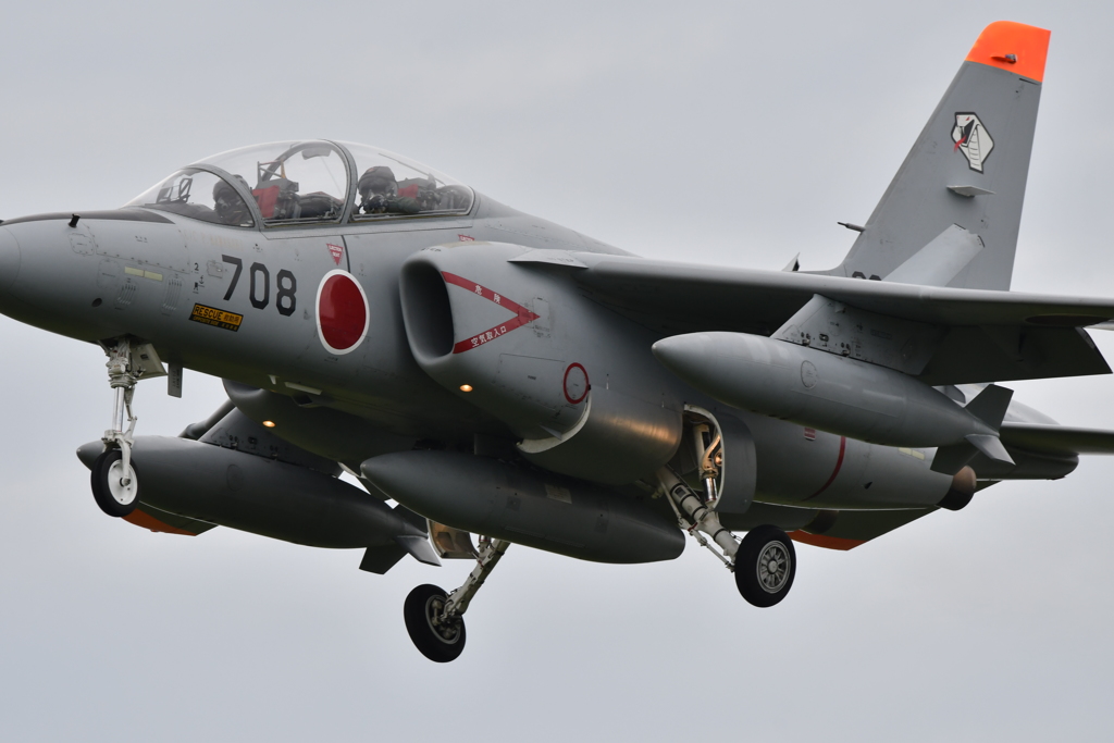 アグレッサーT４