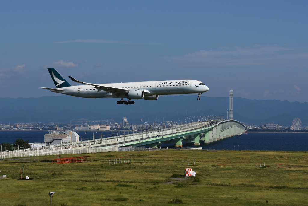 関西国際空港