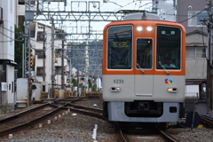 正面