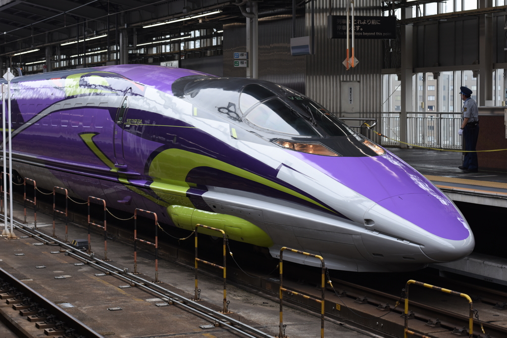 500 TYPE EVA