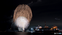 EXPO Thanks 花火大会