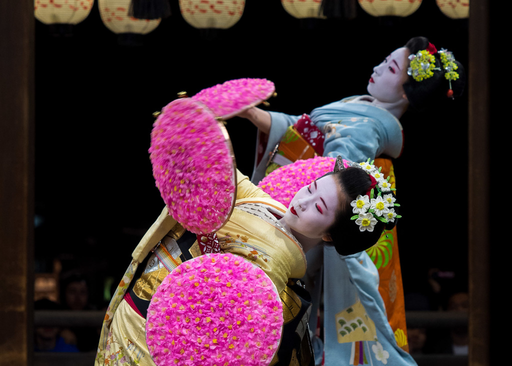 東山花灯路