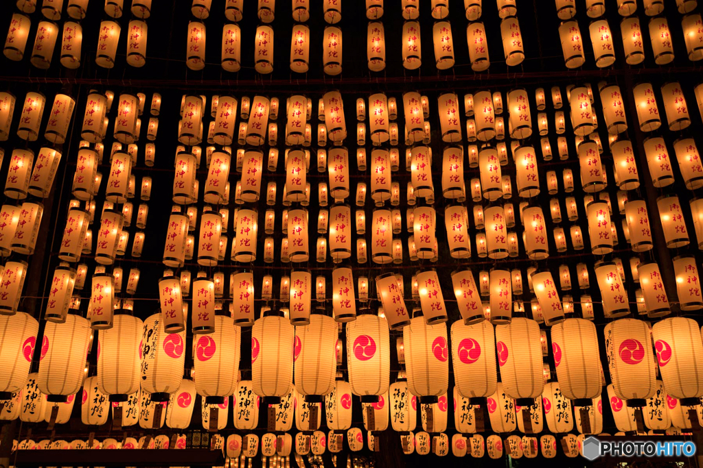 万灯祭