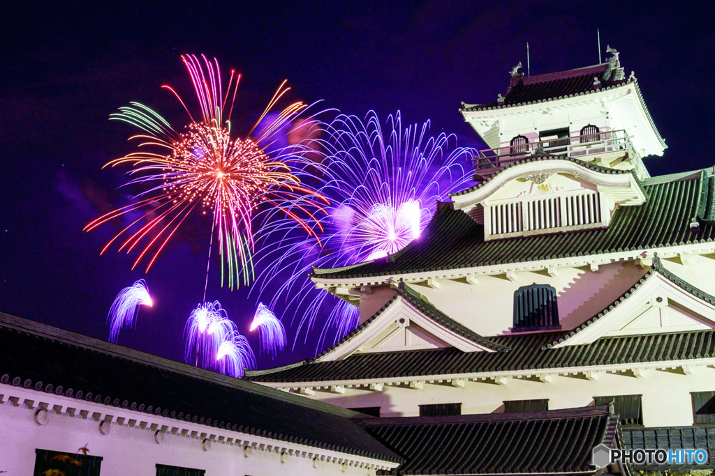 北びわ湖花火大会