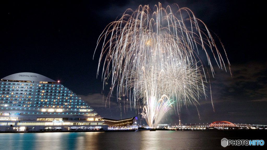 みなとHANABI