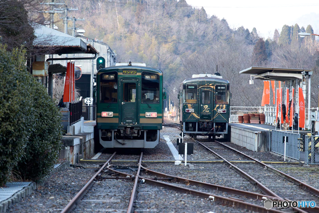 信楽高原鉄道