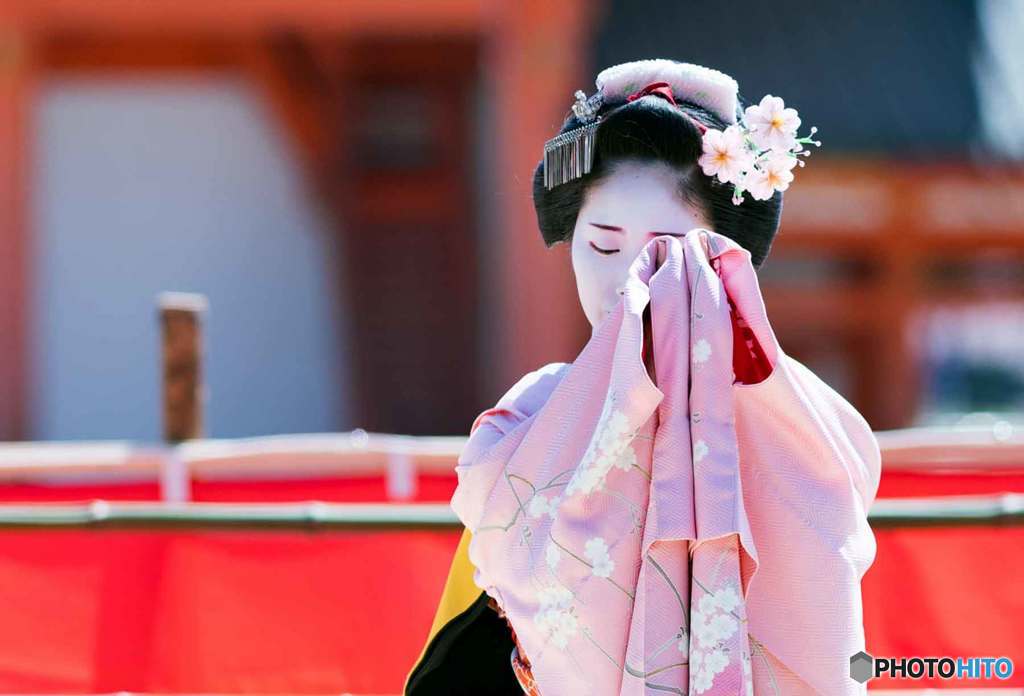 平安神宮 例祭翌日祭