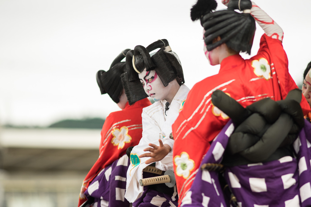 米原曳山祭り
