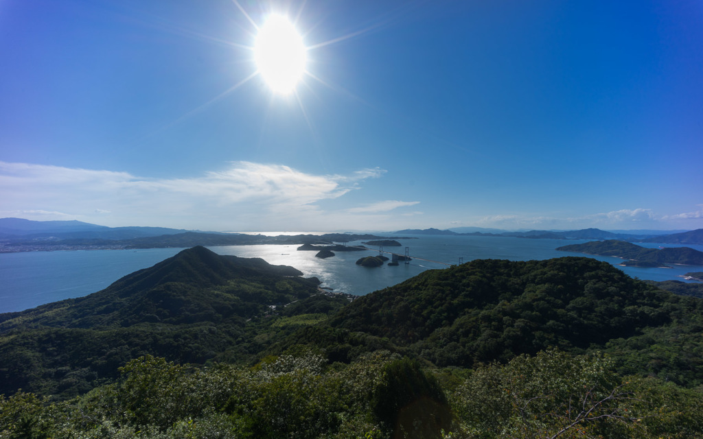 来島海峡大橋