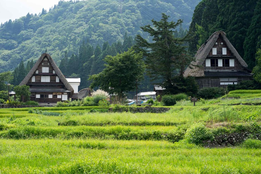 五箇山相倉