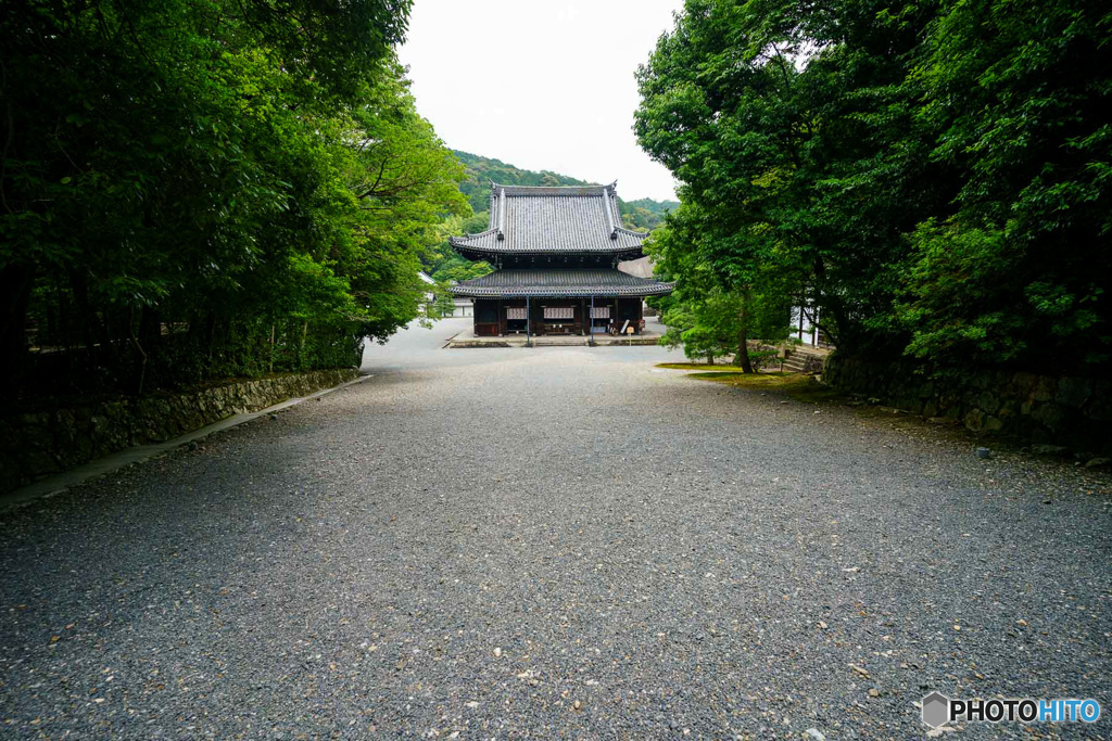 参道