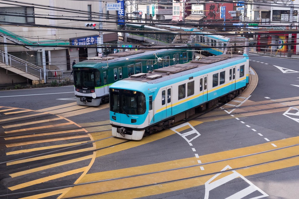 路面電車