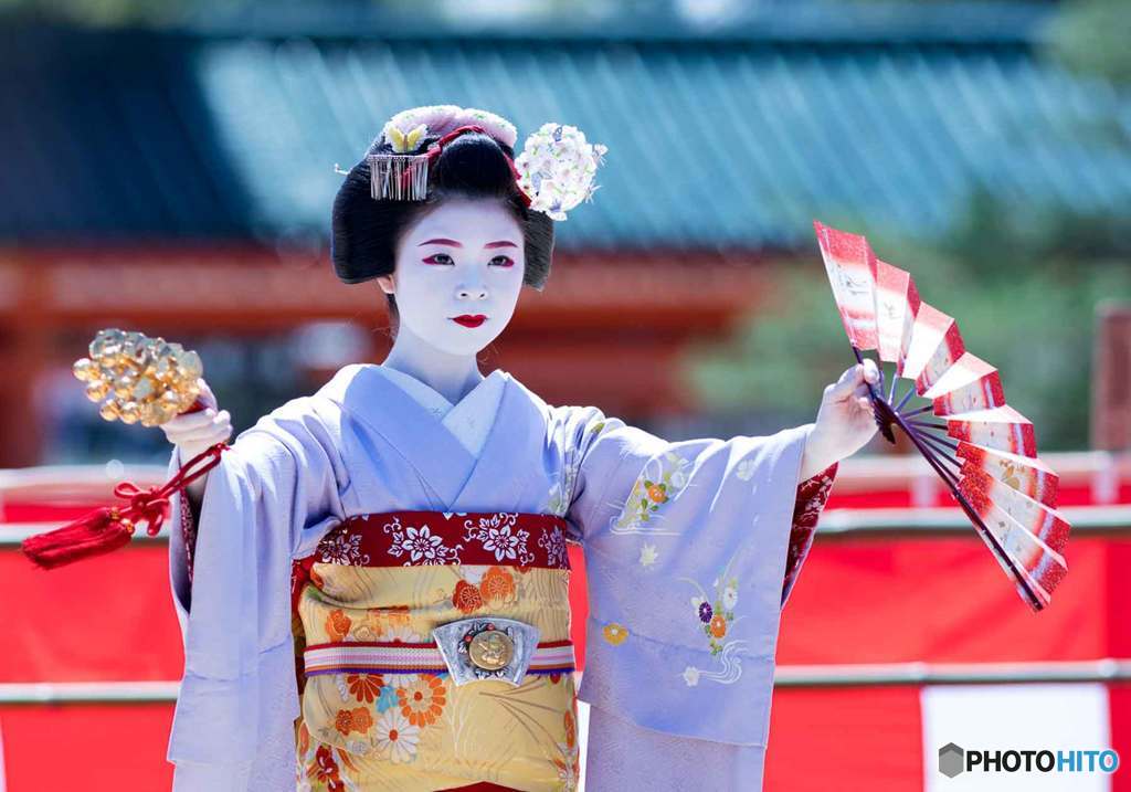 平安神宮 例祭翌日祭