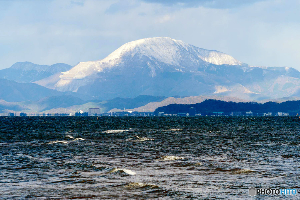 伊吹山