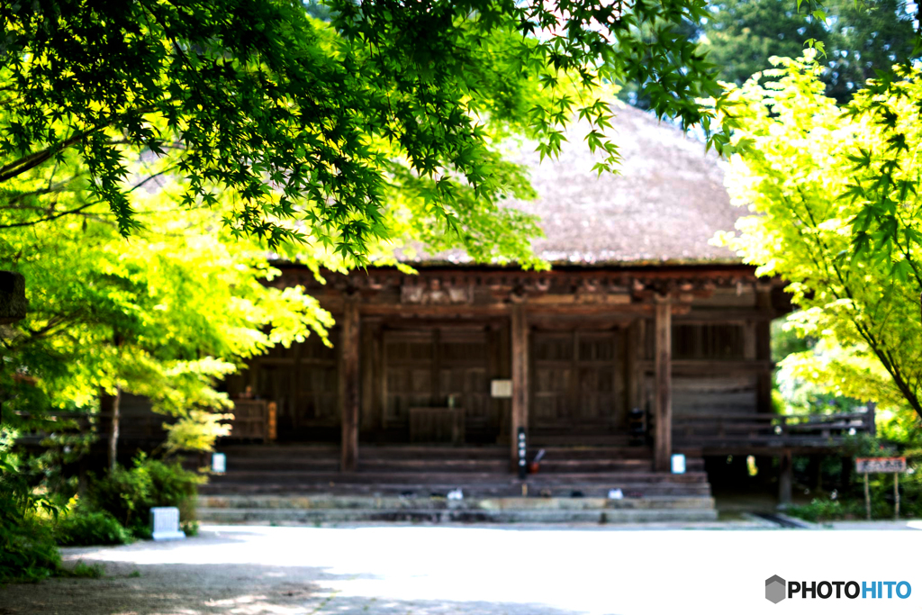 長寿寺