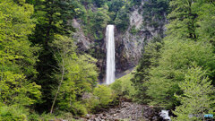 平湯大滝