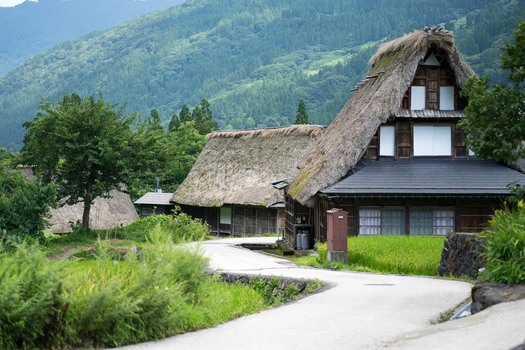 田舎