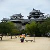 松山城