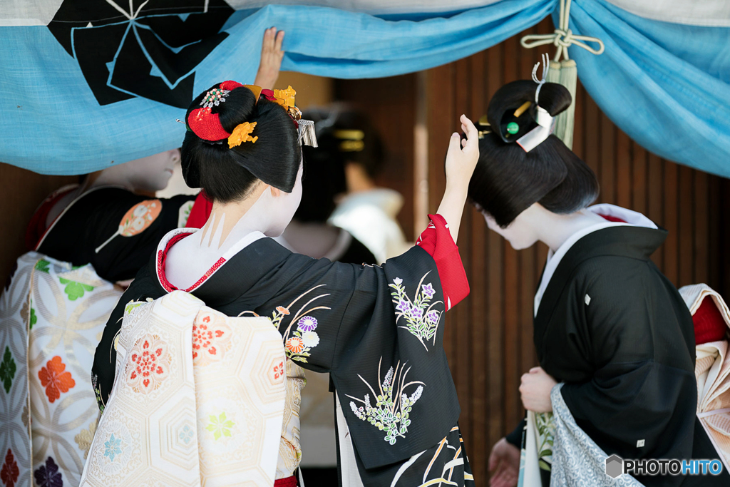花街八朔