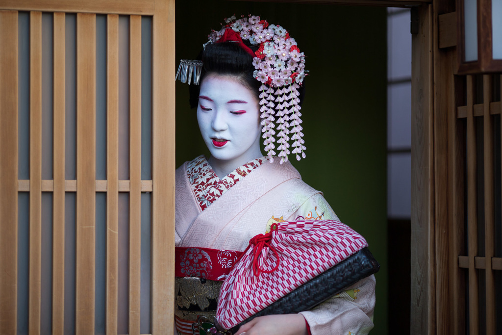 ポートレート