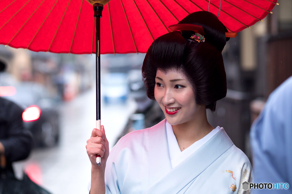 ポートレート