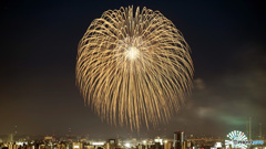 海の日名古屋みなと祭花火大会 2025年