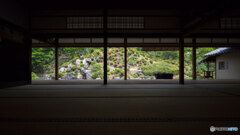 智積院庭園